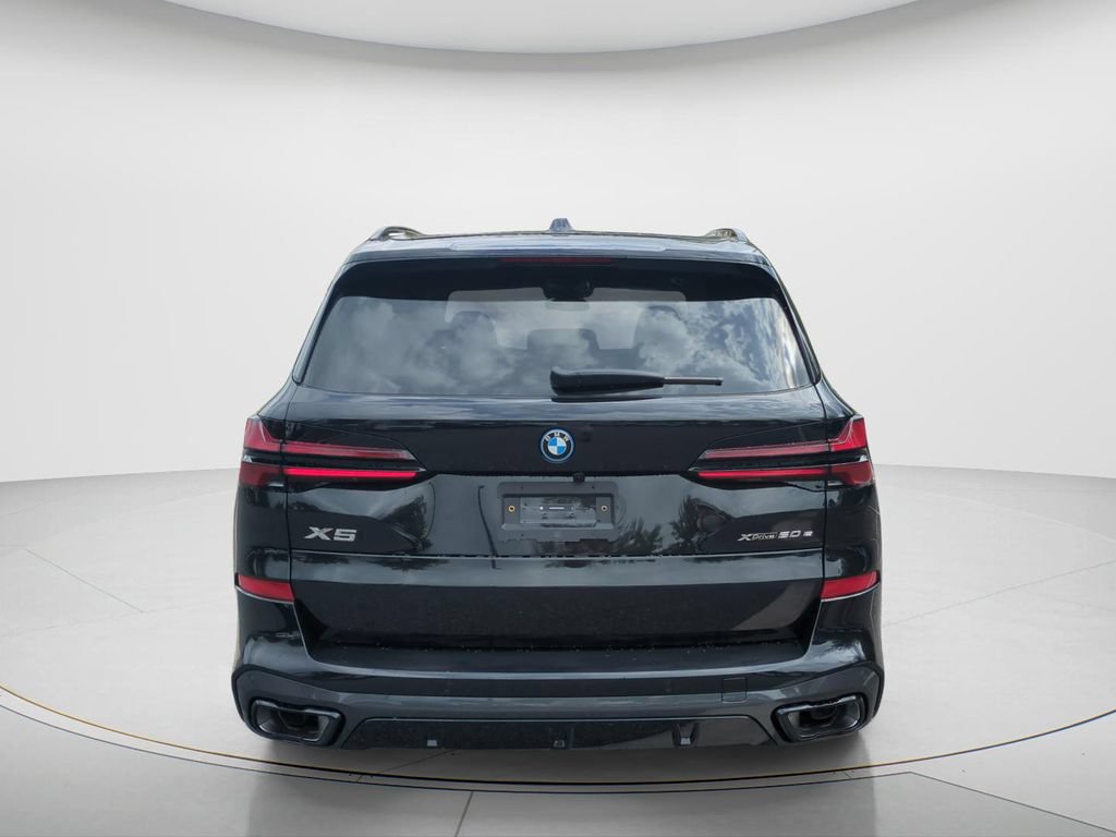 New 2026 BMW X5 xDrive50e w/ Executive Package AWD/4WD image 13