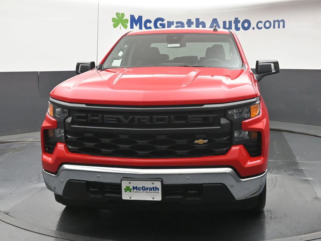 New 2026 Chevrolet Silverado 1500 W/T image 5