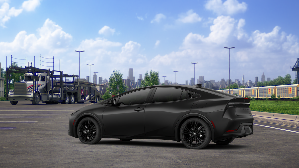 New 2026 Toyota Prius Plug-In Hybrid FWD image 5