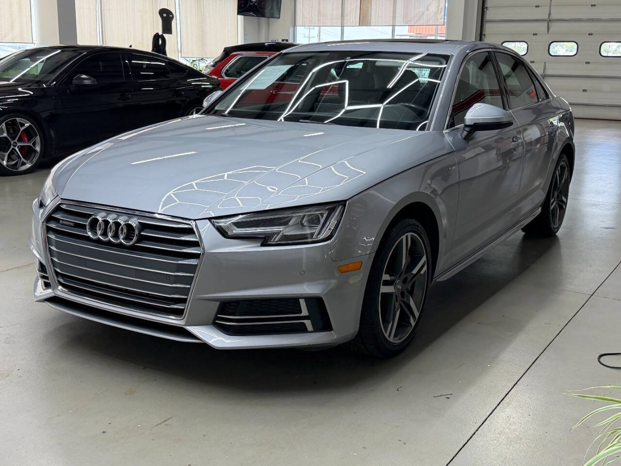 Used 2018 Audi A4 2.0T Premium Plus w/ Premium Plus Package AWD/4WD image 5