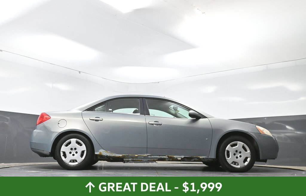 Used 2008 Pontiac G6 Value Leader FWD image 51