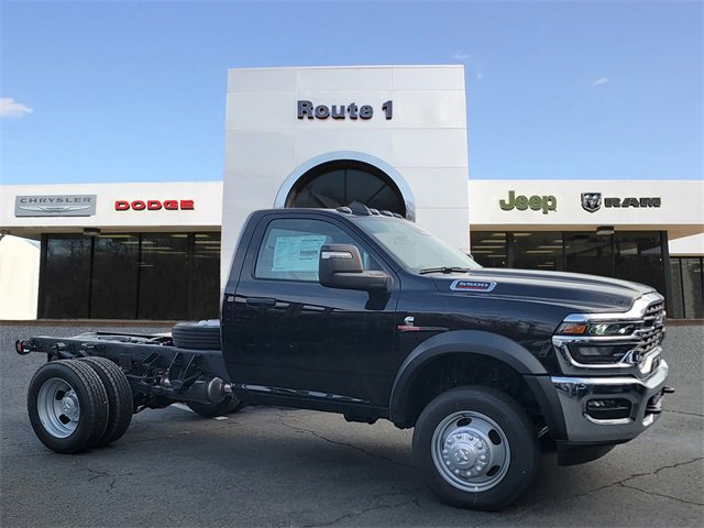 New 2026 RAM 5500 Tradesman image 5