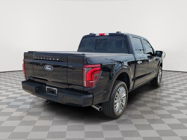 Used 2025 Ford F150 Platinum w/ Equipment Group 703A Plus AWD/4WD image 5