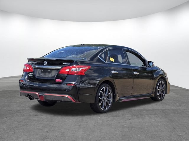 Used 2017 Nissan Sentra NISMO FWD image 4