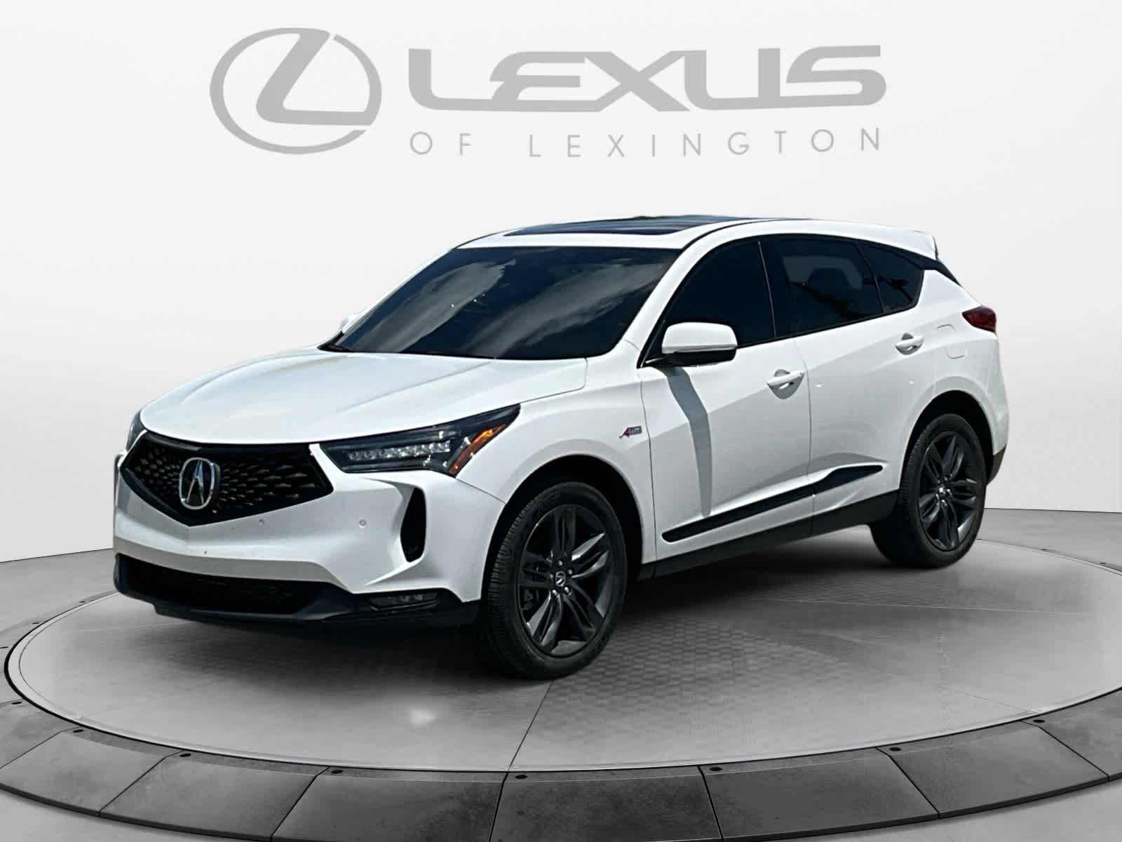 Used 2023 Acura RDX A-Spec AWD/4WD image 1