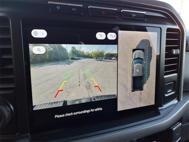 Used 2024 Ford F150 XLT w/ Mobile Office Package image 18