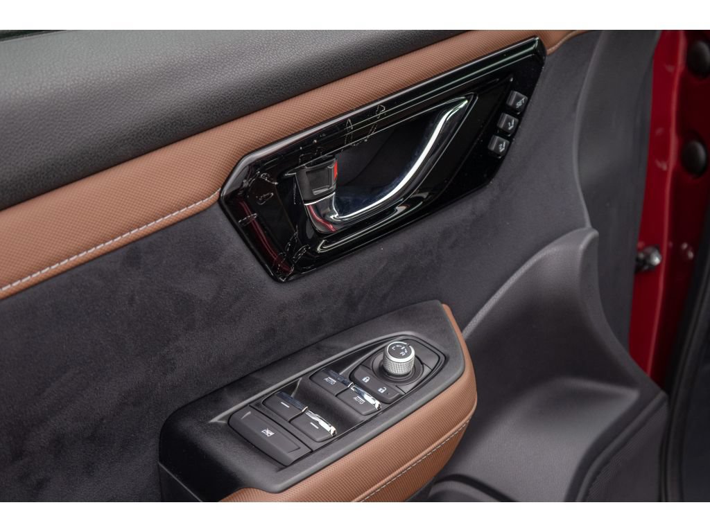 New 2026 Subaru Forester Touring AWD/4WD image 19