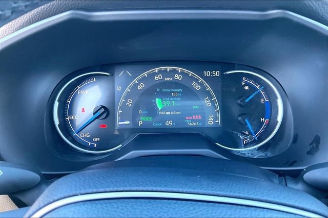 Used 2023 Toyota RAV4 XLE Premium image 13