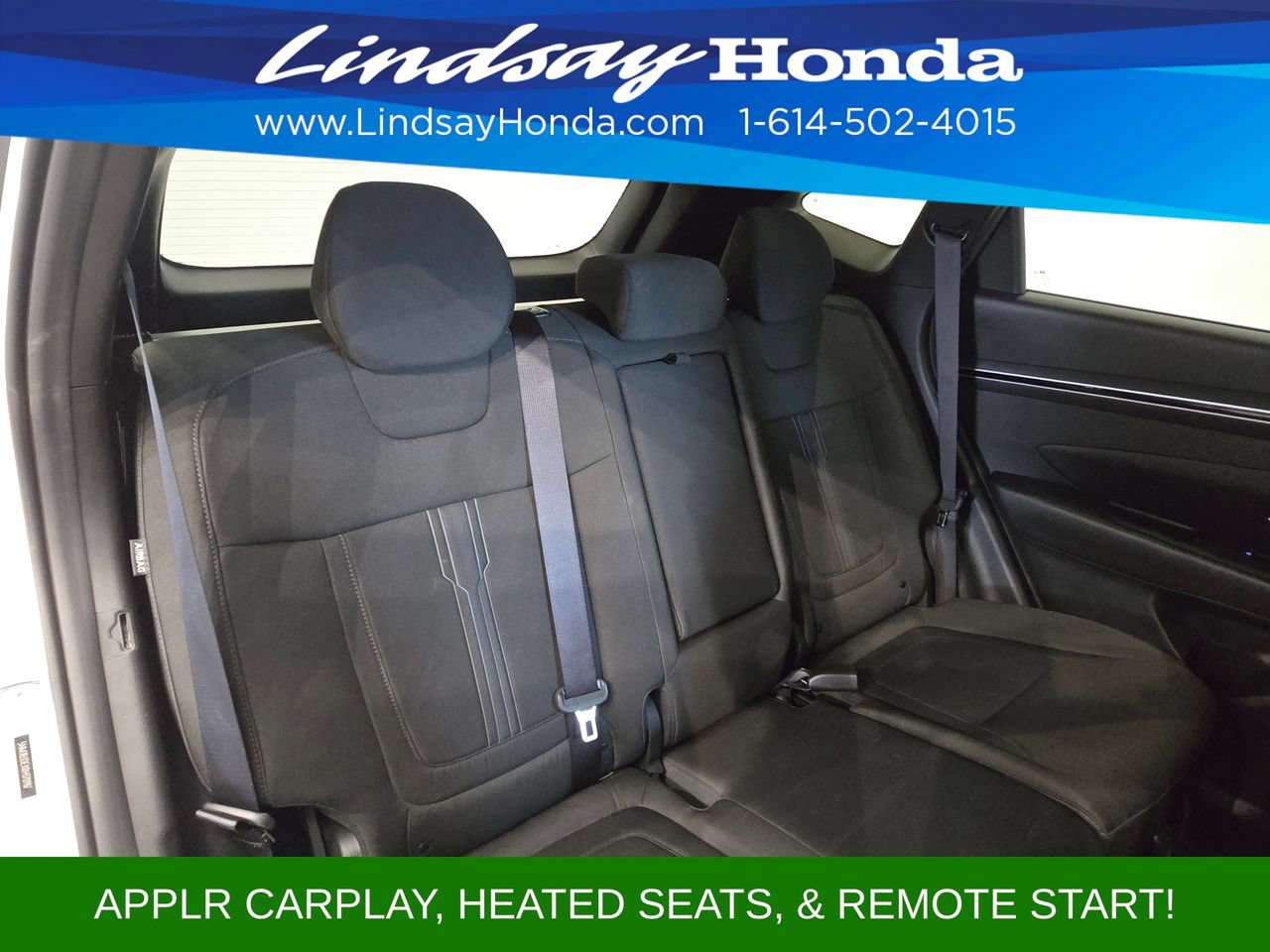 Used 2024 Hyundai Tucson SEL FWD image 8