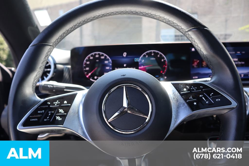 Used 2024 Mercedes-Benz CLA 250 image 30