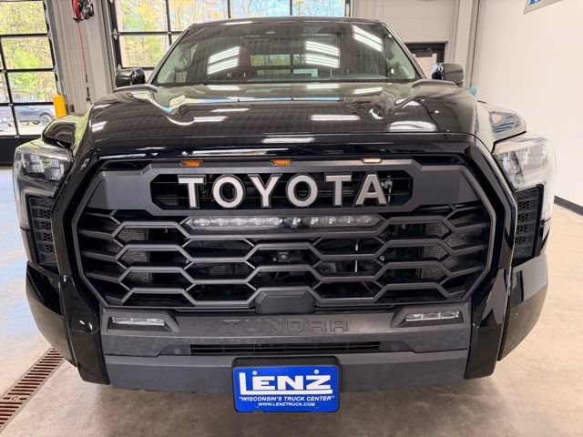 Used 2023 Toyota Tundra TRD Pro AWD/4WD video 3