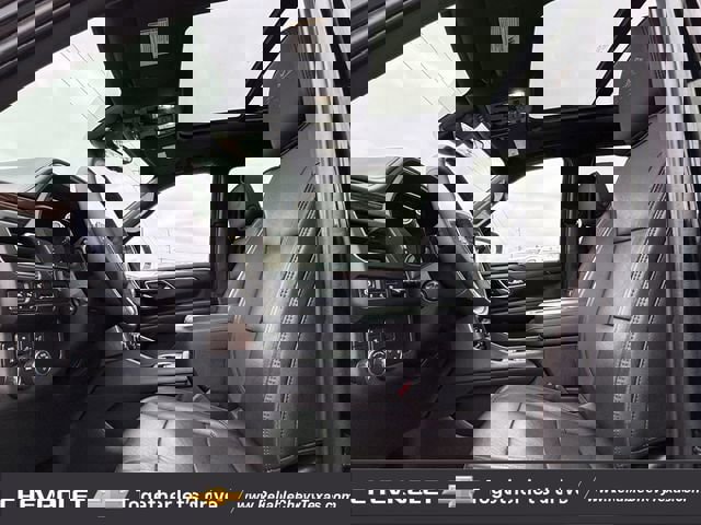 Certified 2024 Chevrolet Tahoe High Country image 31