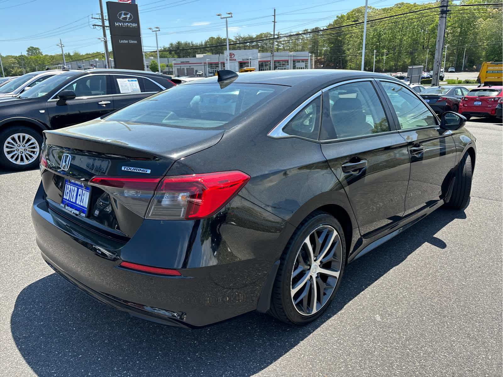 Used 2024 Honda Civic Touring image 27