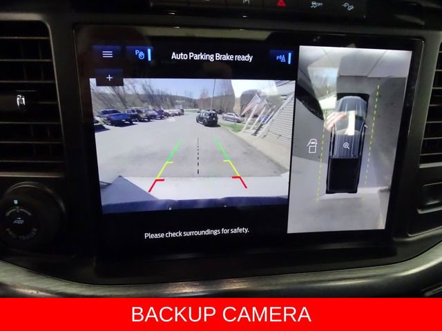Used 2022 Ford F150 Lariat w/ Equipment Group 502A High image 17