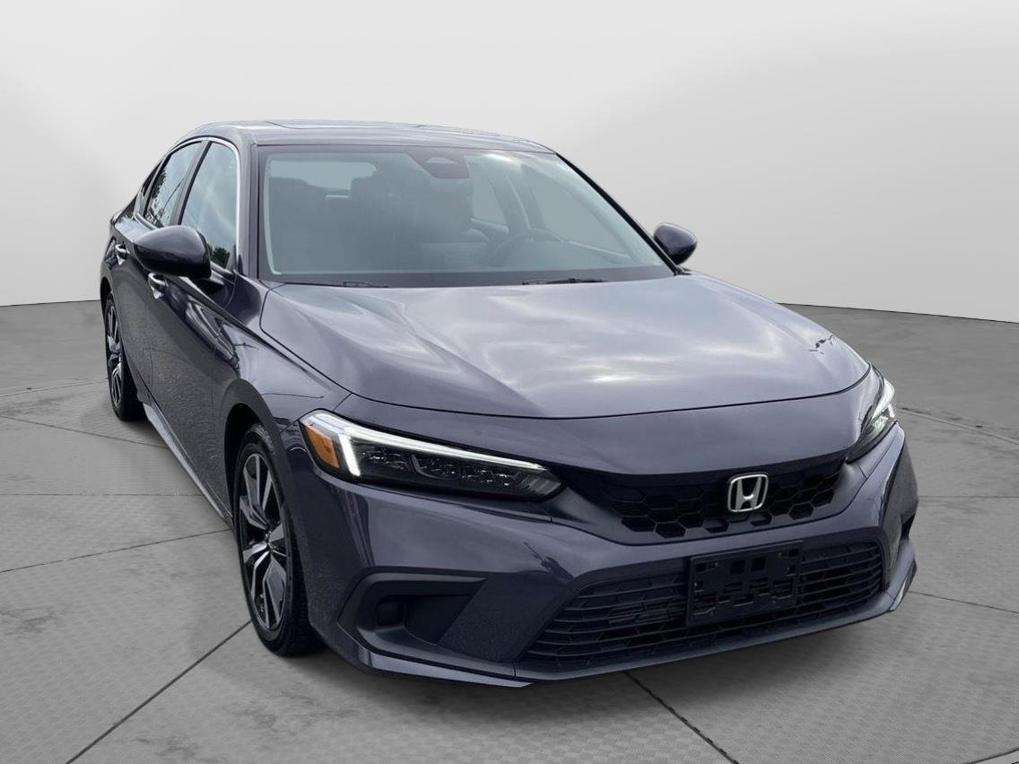 Used 2024 Honda Civic EX-L