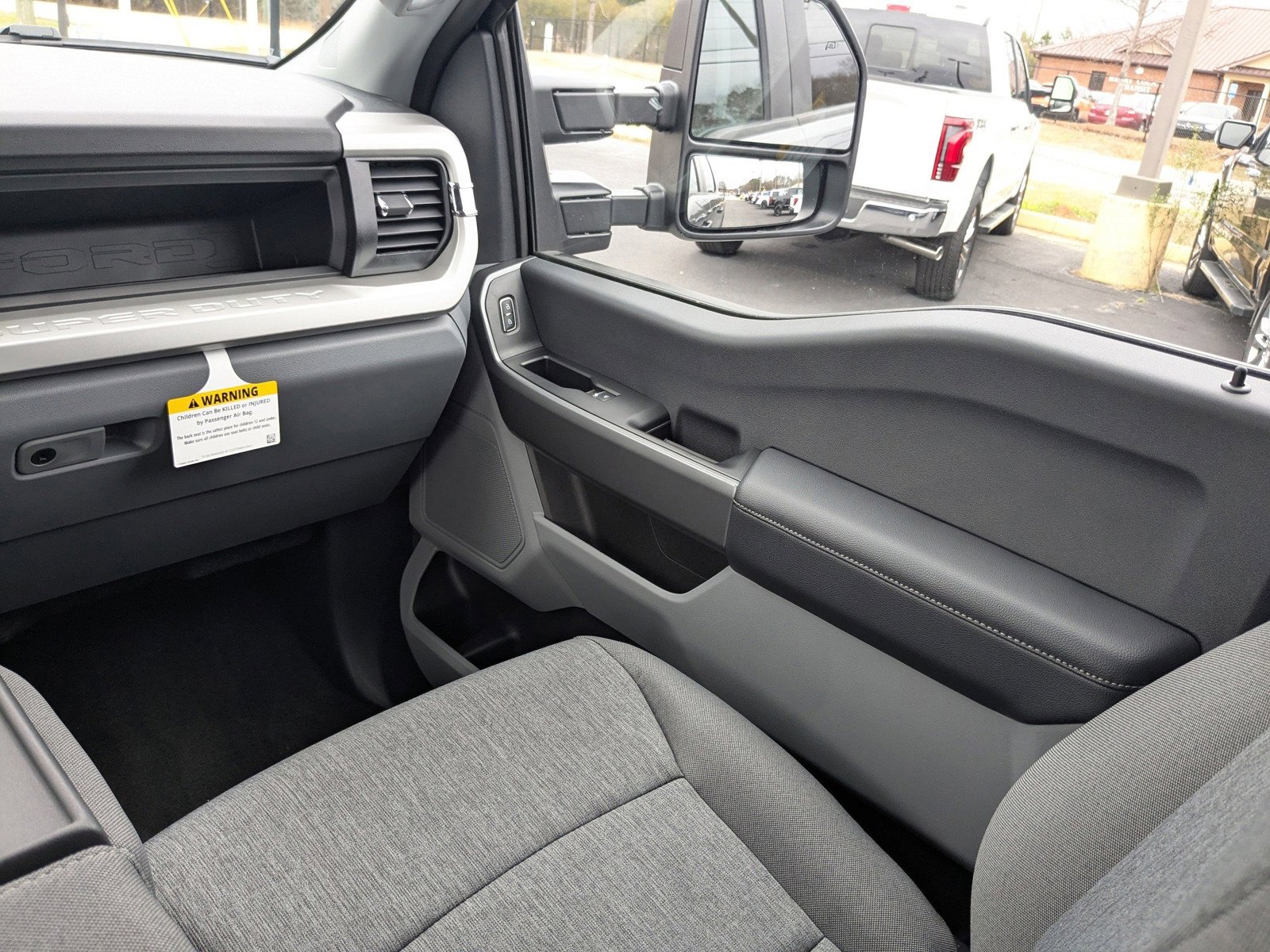 New 2026 Ford F250 XL w/ STX Appearance Package image 15