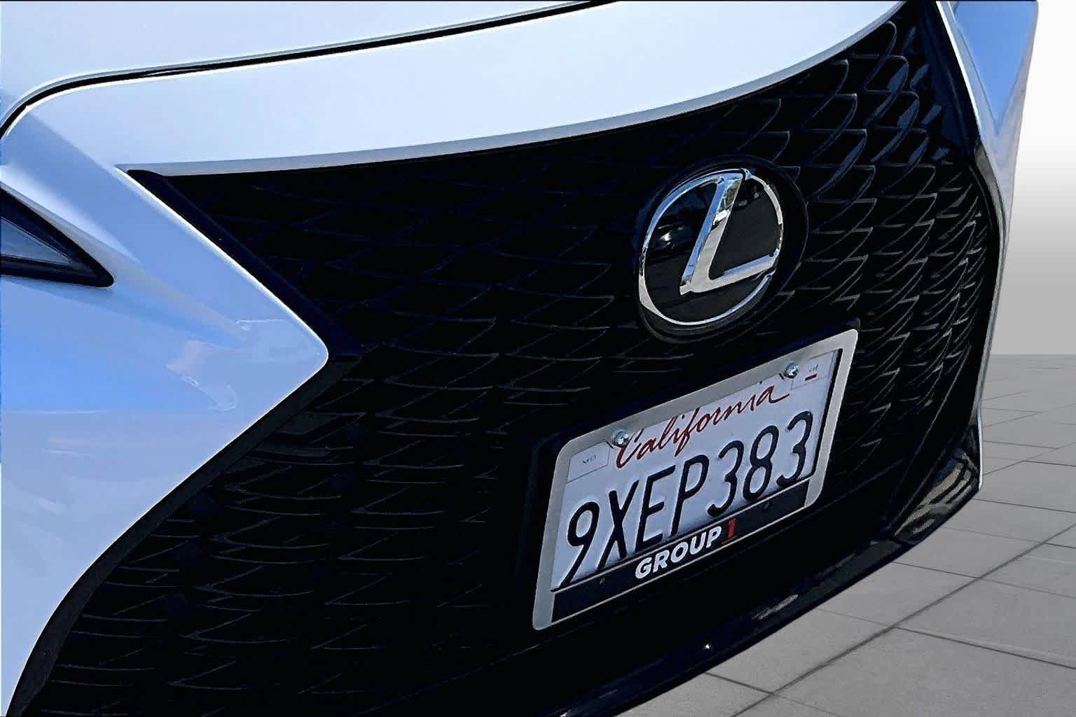 Certified 2025 Lexus IS 300 F Sport w/ Accessory Package 2 RWD image 28