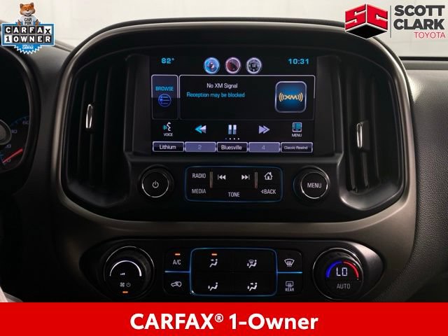 Used 2015 Chevrolet Colorado Z71 AWD/4WD image 21