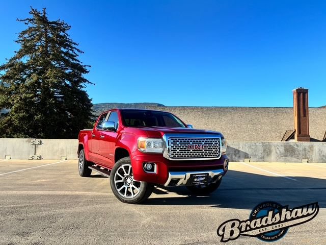 Used 2019 GMC Canyon Denali AWD/4WD image 2