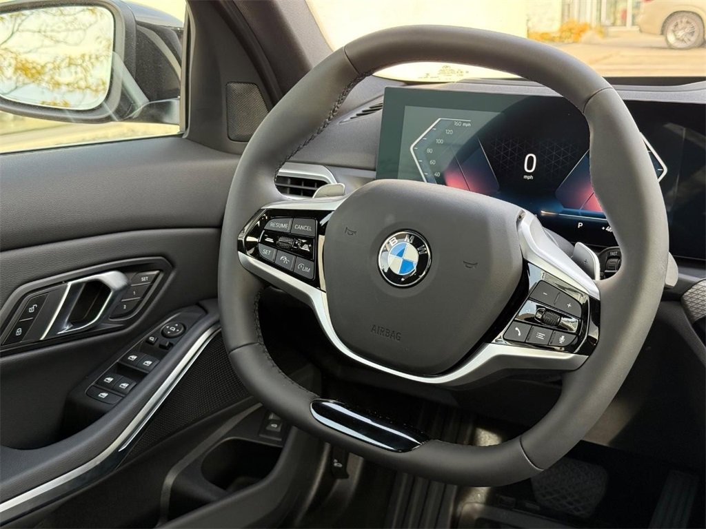New 2026 BMW 330i xDrive Sedan w/ Premium Package image 9