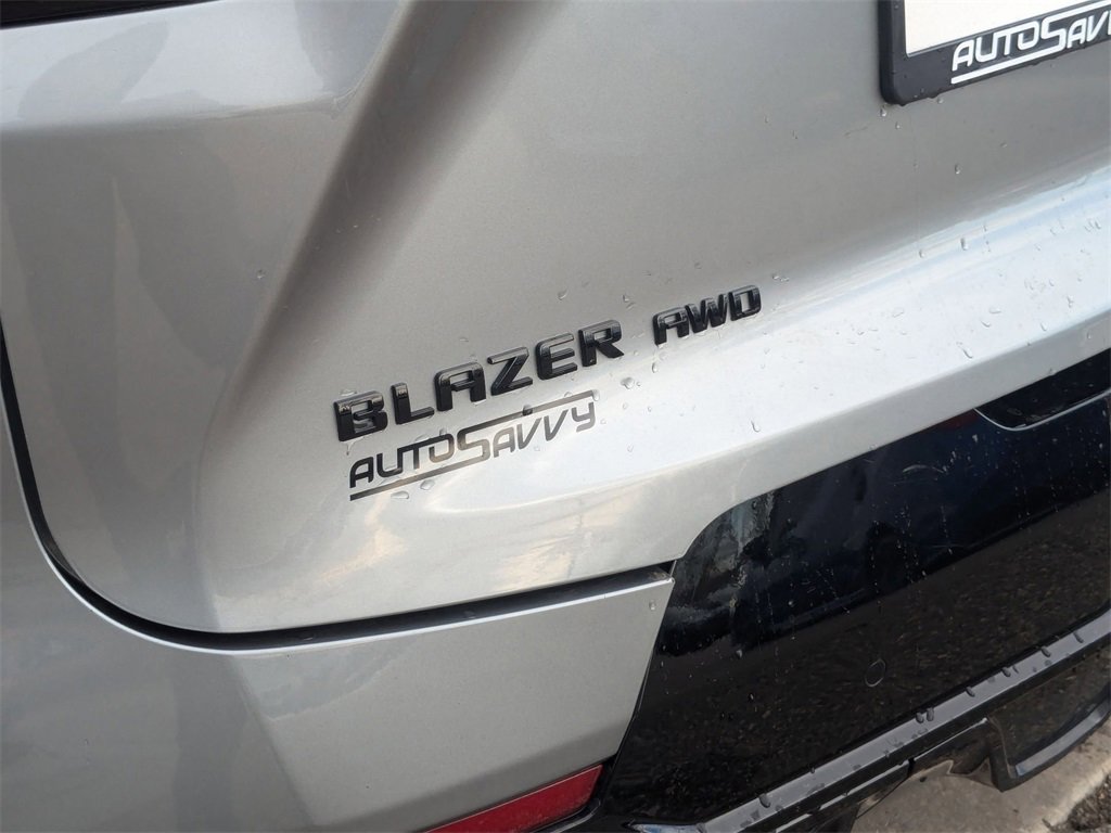 Used 2024 Chevrolet Blazer RS w/ Enhanced Convenience Package image 25