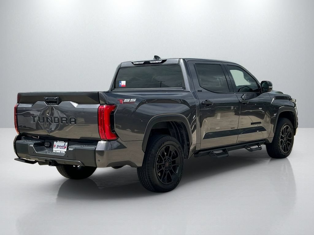 Used 2023 Toyota Tundra SR5 w/ SR5 Convenience Package AWD/4WD image 5
