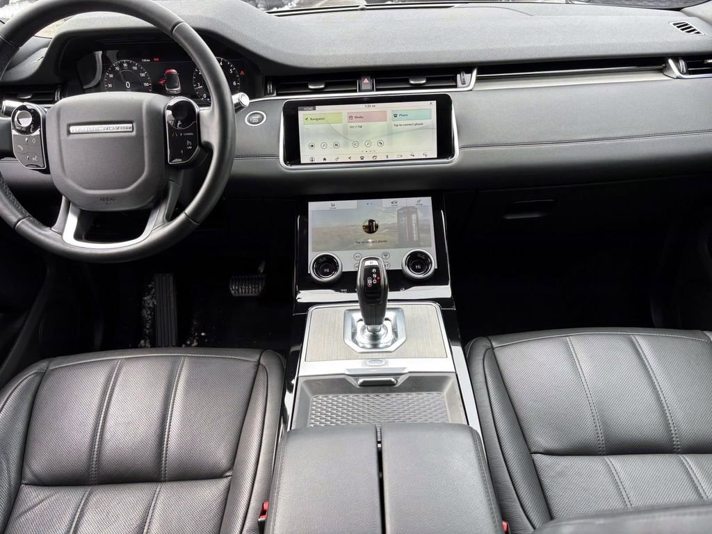 Used 2020 Land Rover Range Rover Evoque SE image 22