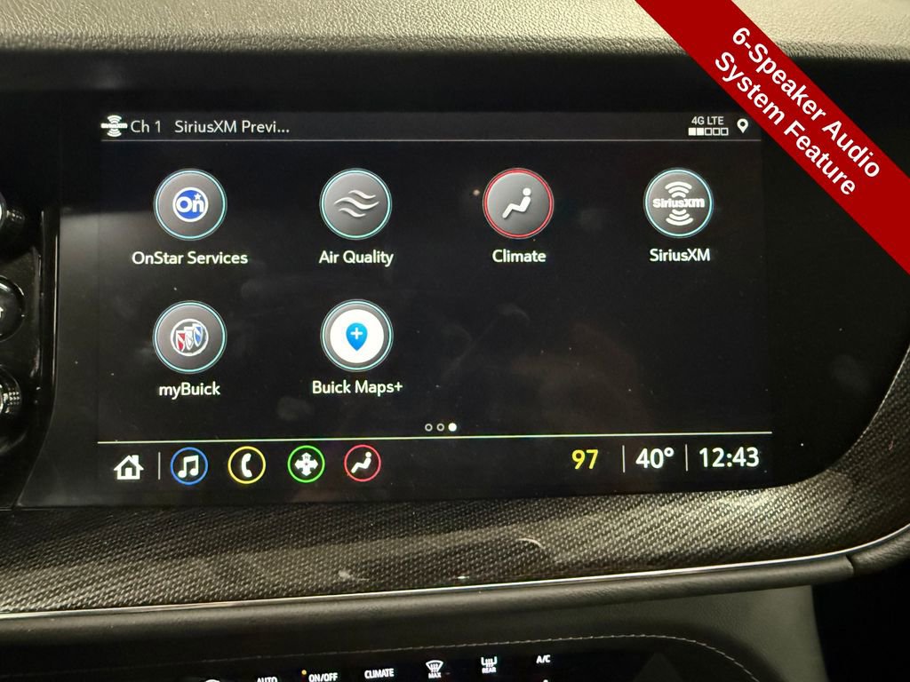 Used 2023 Buick Envision Preferred image 26