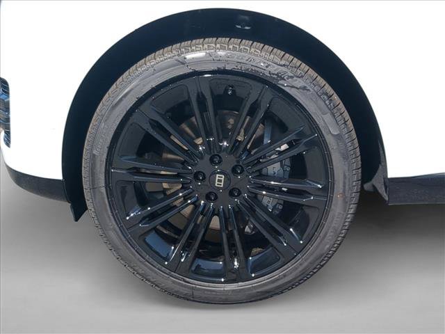New 2027 Land Rover Range Rover Long Wheelbase SE AWD/4WD image 10