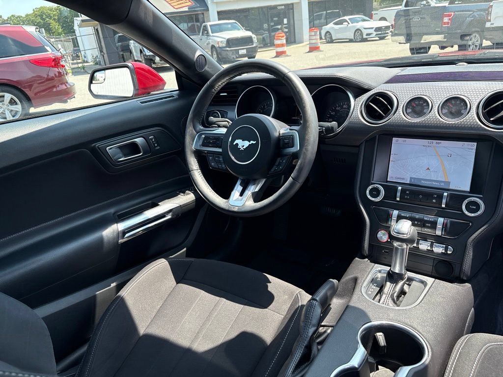 Used 2020 Ford Mustang GT w/ GT Performance Package RWD image 9