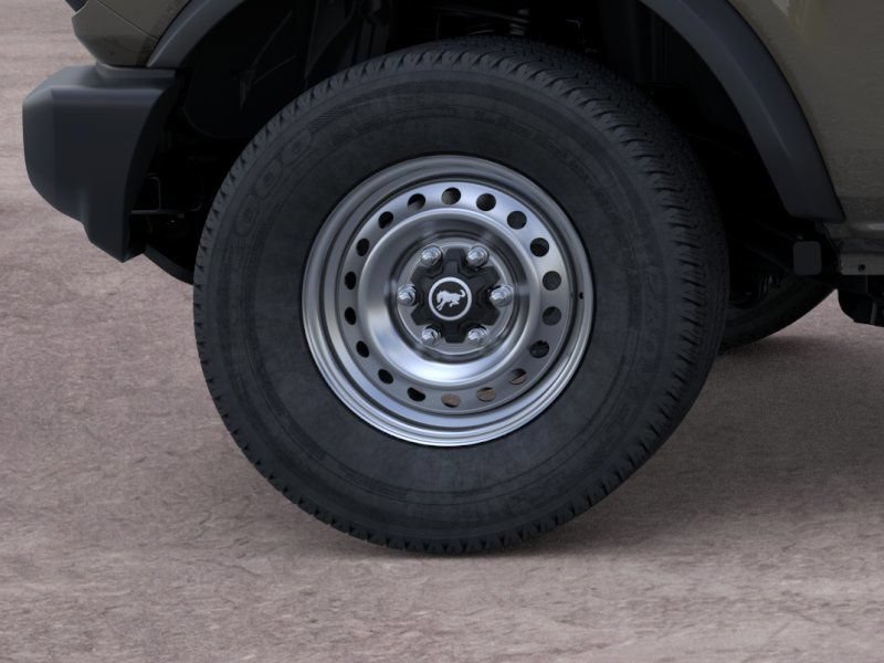 New 2026 Ford Bronco 4-Door AWD/4WD image 22