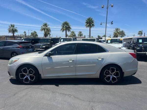 Used 2015 Chevrolet Malibu LS w/ Protection Package FWD image 6