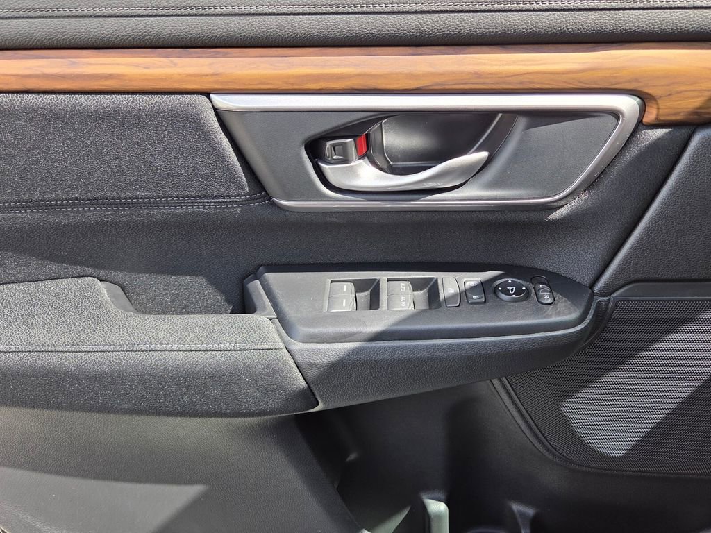 Certified 2021 Honda CR-V EX image 33