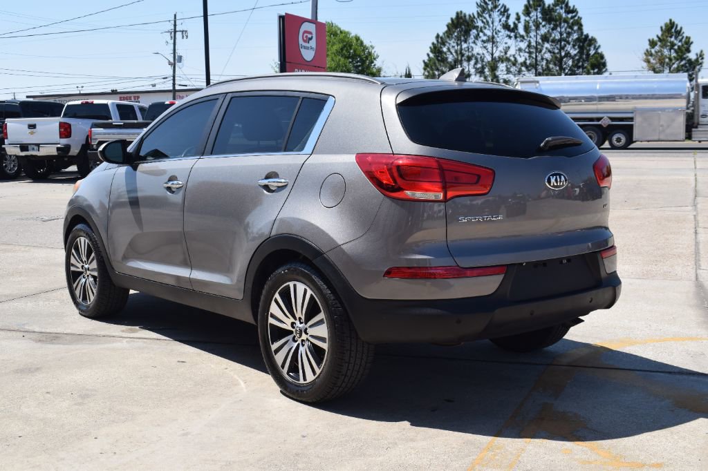 Used 2014 Kia Sportage EX image 5