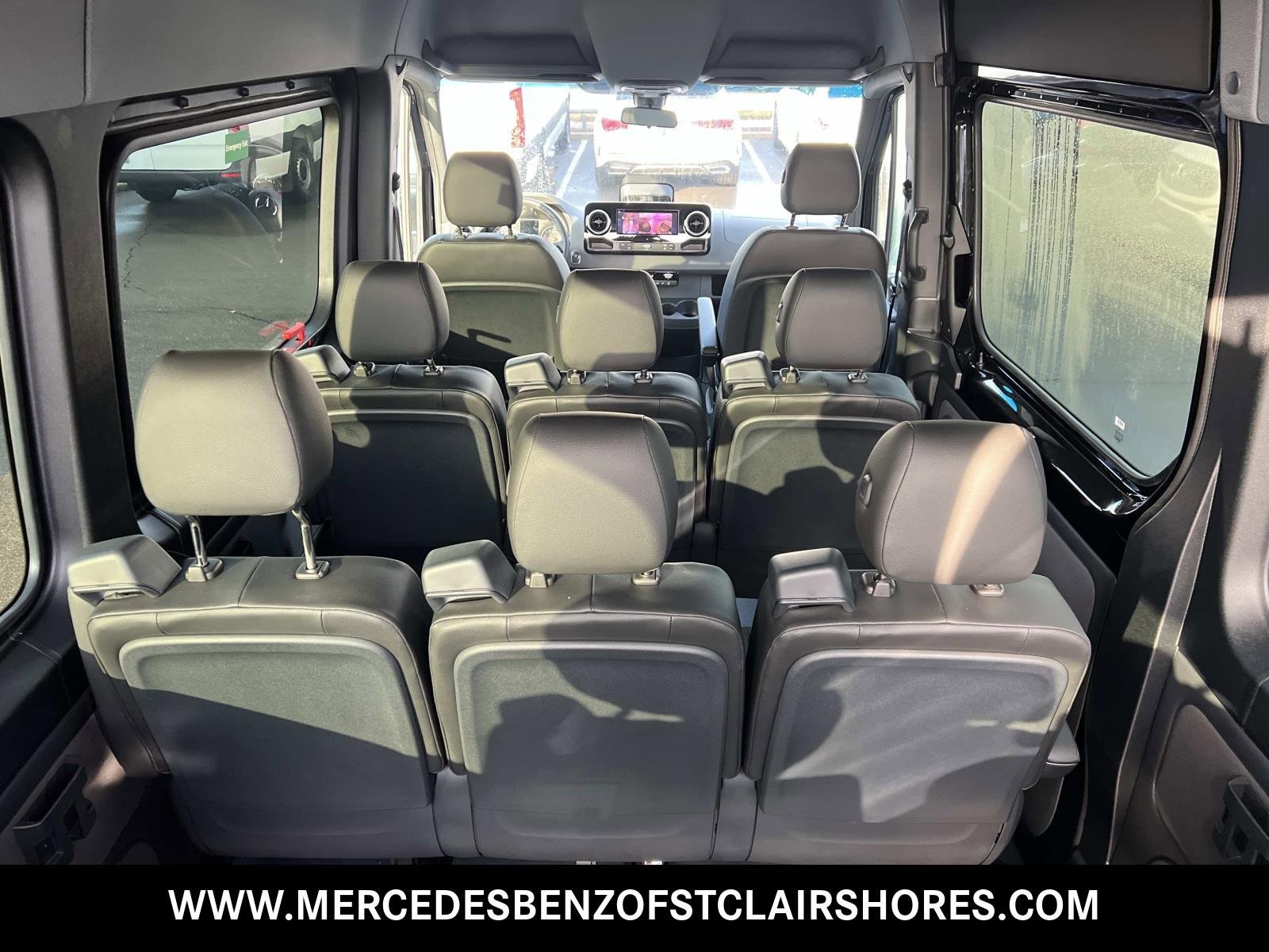New 2025 Mercedes-Benz Sprinter 2500 image 7