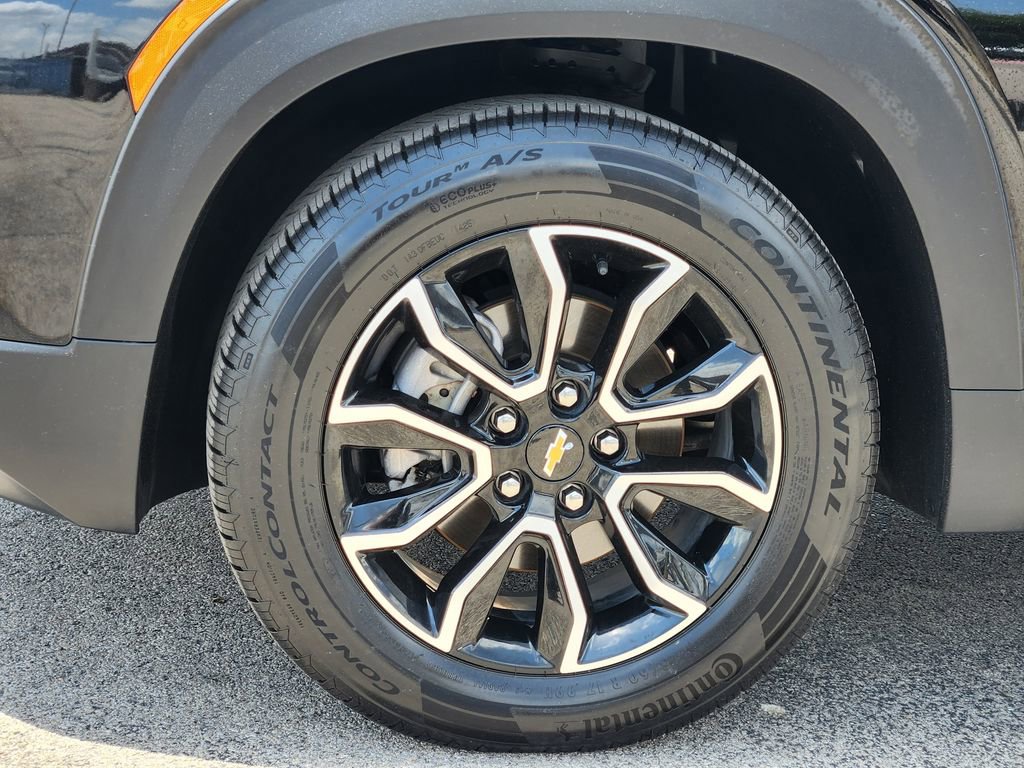 Used 2022 Chevrolet TrailBlazer ACTIV FWD image 10