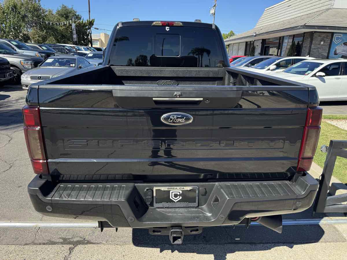 Used 2021 Ford F250 Lariat image 5