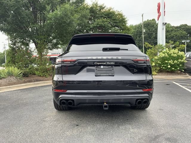 Used 2019 Porsche Cayenne Turbo AWD/4WD image 7