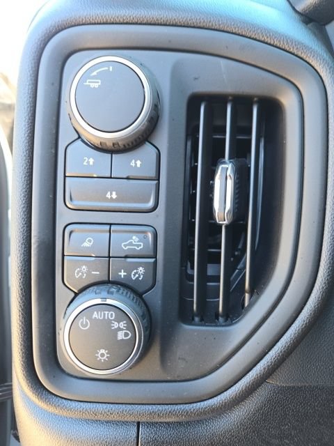New 2026 Chevrolet Silverado 2500 Custom w/ Custom Value Package AWD/4WD image 13