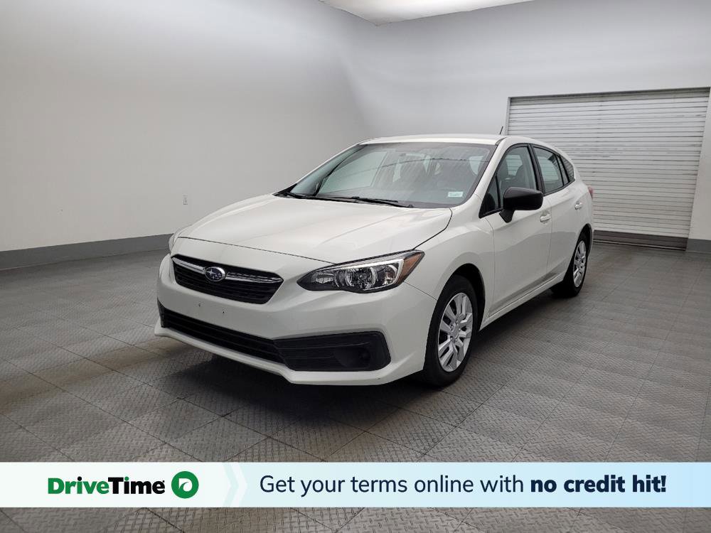 Used 2021 Subaru Impreza 2.0i