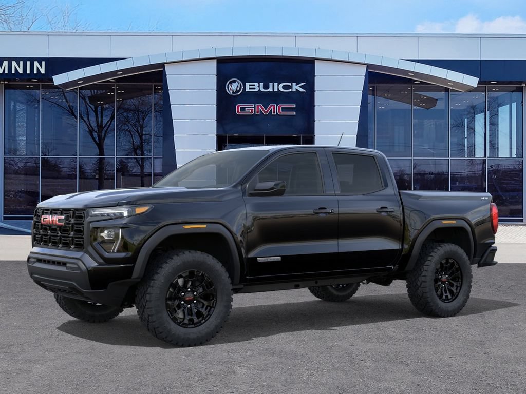 New 2026 GMC Canyon Elevation AWD/4WD image 3
