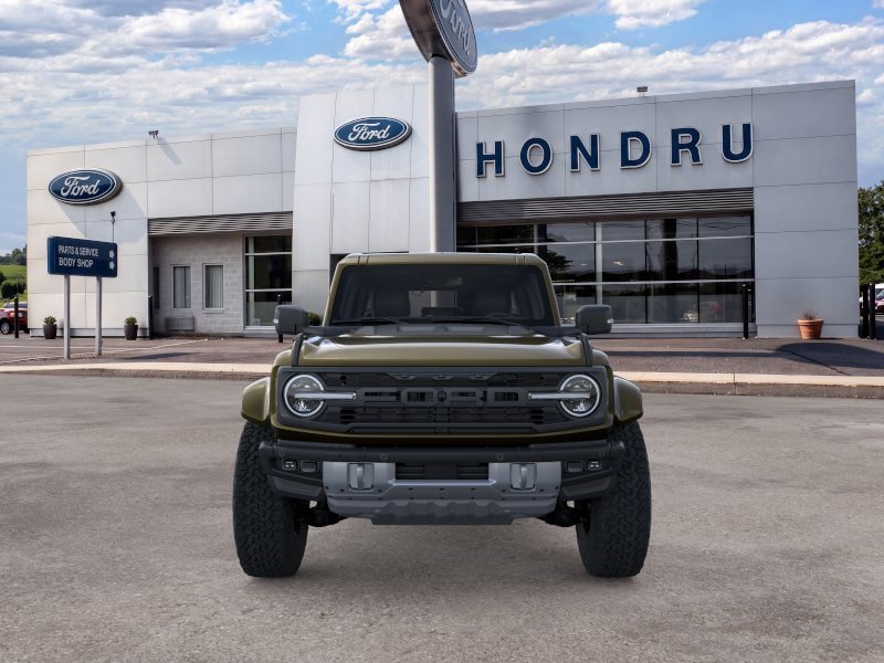 New 2026 Ford Bronco Raptor w/ Interior Carbon Fiber Pack AWD/4WD image 31