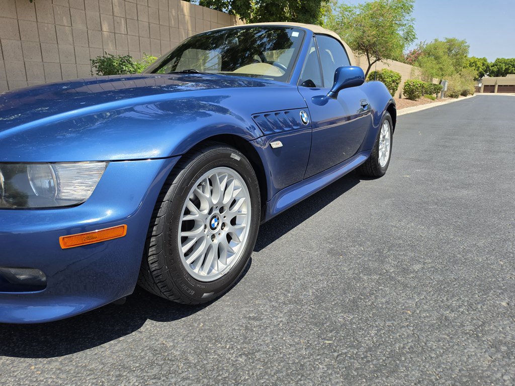 Used 2000 BMW Z3 2.8 RWD image 17