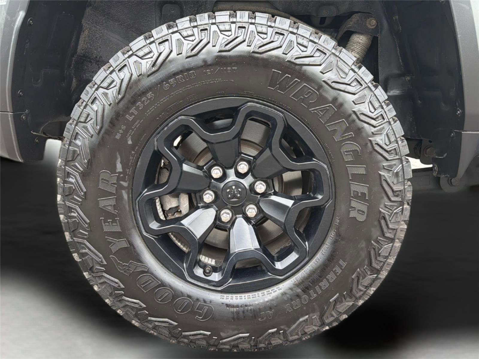 Used 2025 RAM 1500 RHO w/ RHO Level 1 Equipment Group AWD/4WD image 45