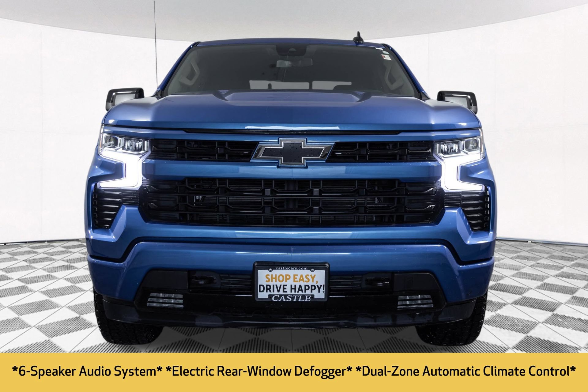 Used 2024 Chevrolet Silverado 1500 RST w/ All Star Edition Plus AWD/4WD image 15