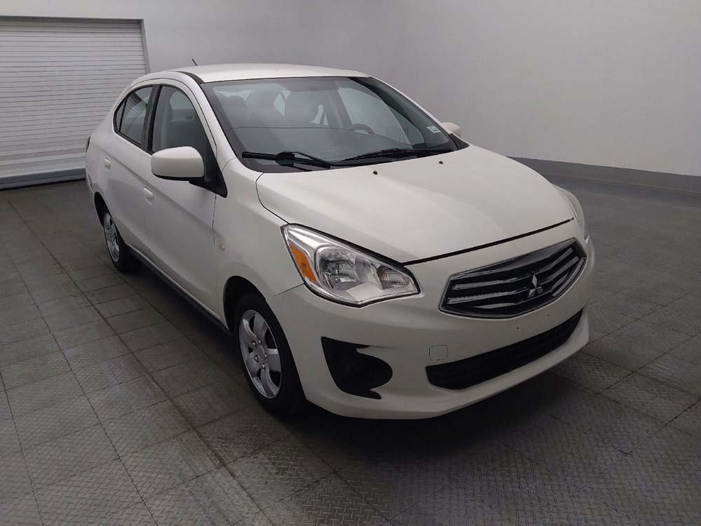 Used 2019 Mitsubishi Mirage G4 ES FWD image 13