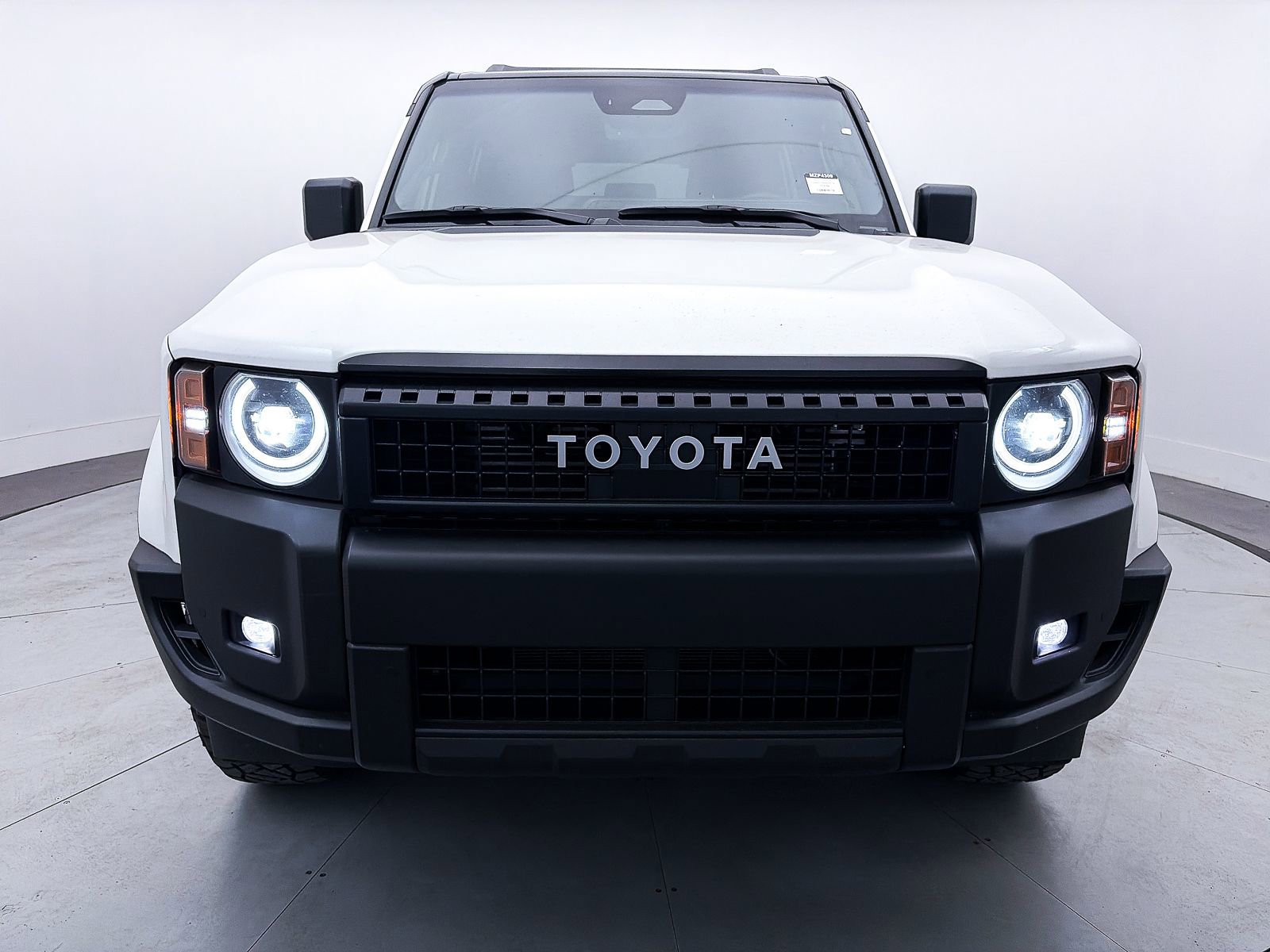 Used 2025 Toyota Land Cruiser 1958 AWD/4WD image 11