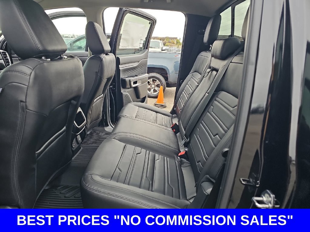 New 2026 Ford Ranger Lariat w/ FX4 Off-Road Package AWD/4WD image 13