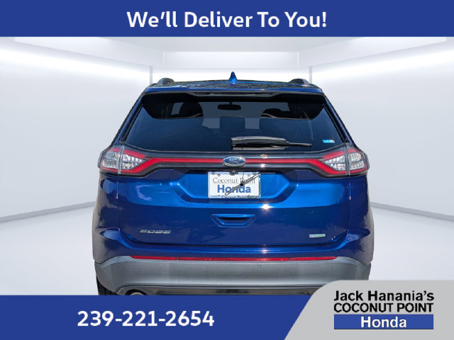 Used 2015 Ford Edge SE FWD image 4