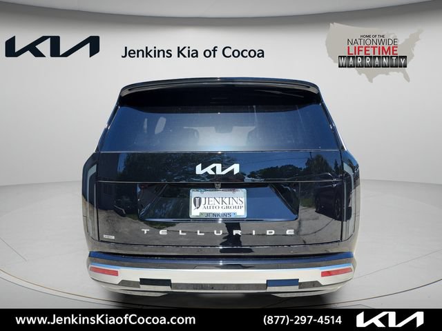 New 2027 Kia Telluride SX FWD image 6